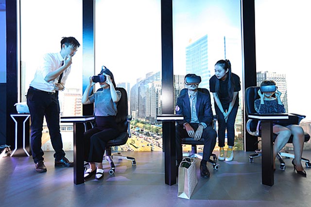 VR����ϵͳ������ز������̵�4��ʹ��