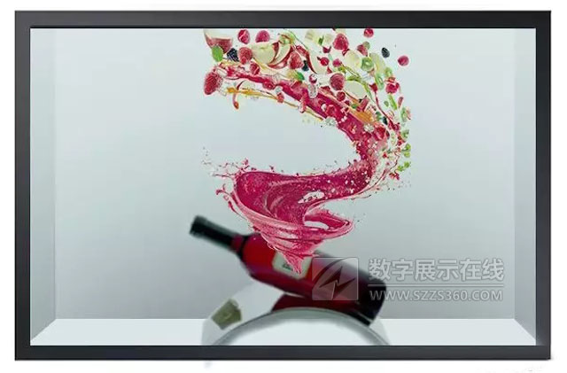 ͸����չʾϵͳ�ļ���ԭ����Ӧ������
