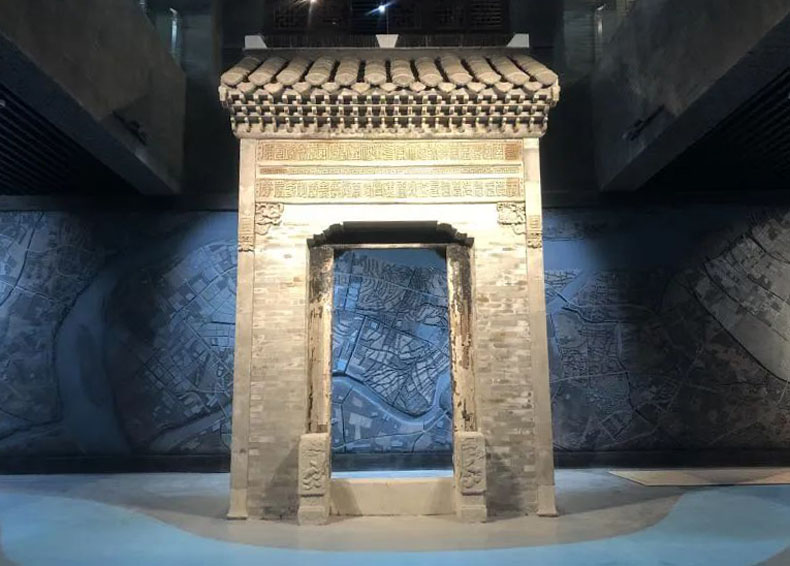 扬中<a href=http://www.szzs360.com/szbwg/ target=_blank>博物馆</a>开馆运行,让历史“活”起来